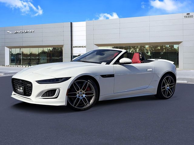 2024 Jaguar F-Type
