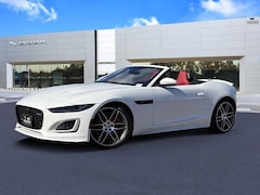2024 Jaguar F-TYPE P450 R-Dynamic RWD Convertible Convertible