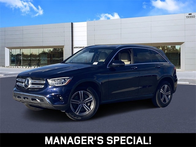 2022 Mercedes-Benz GLC