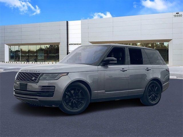 2020 Land Rover Range Rover Base