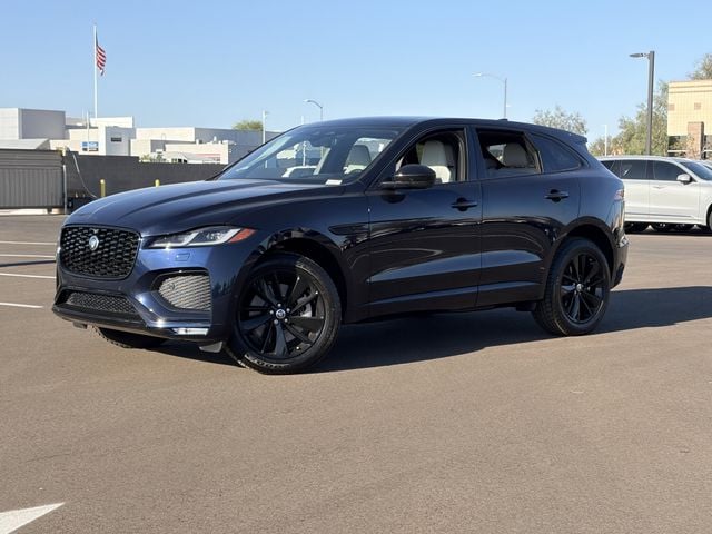 2026 Jaguar F-PACE P250 R-Dynamic S's photo