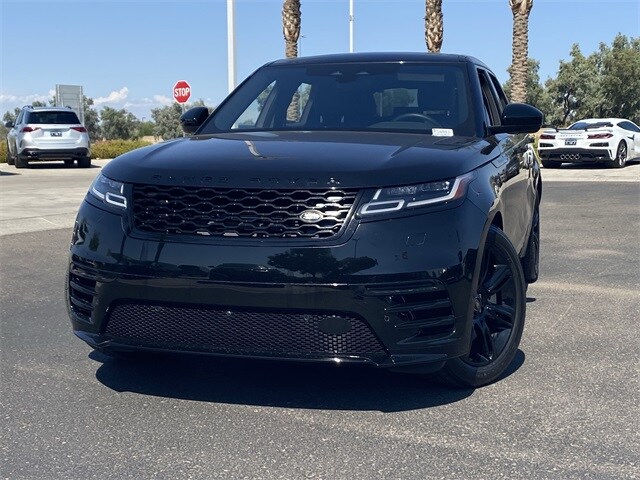 2021 Land Rover Range Rover Velar R-Dynamic S photo 2