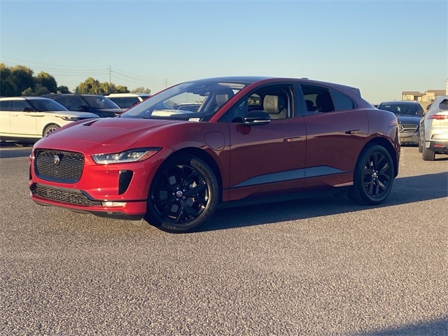 Certified 2022 Jaguar I-PACE HSE with VIN SADHD2S12N1621139 for sale in Glendale, AZ