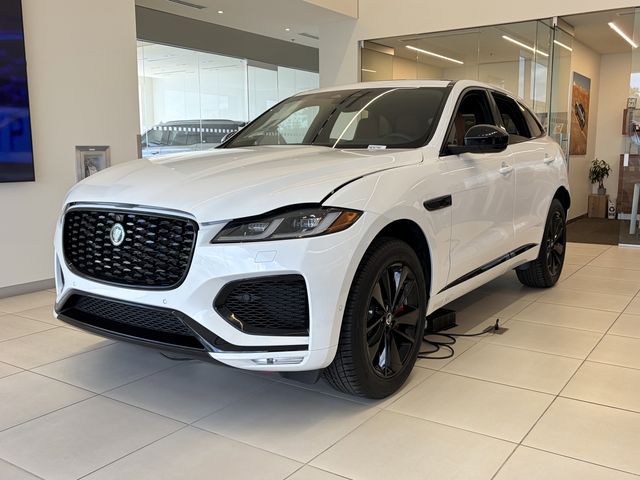 2026 Jaguar F-PACE P400 R-Dynamic S's photo