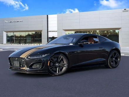 2024 Jaguar F-TYPE P575 R75 Coupe