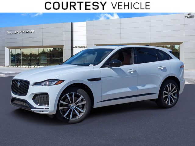 2026 Jaguar F-Pace R-Dynamic S