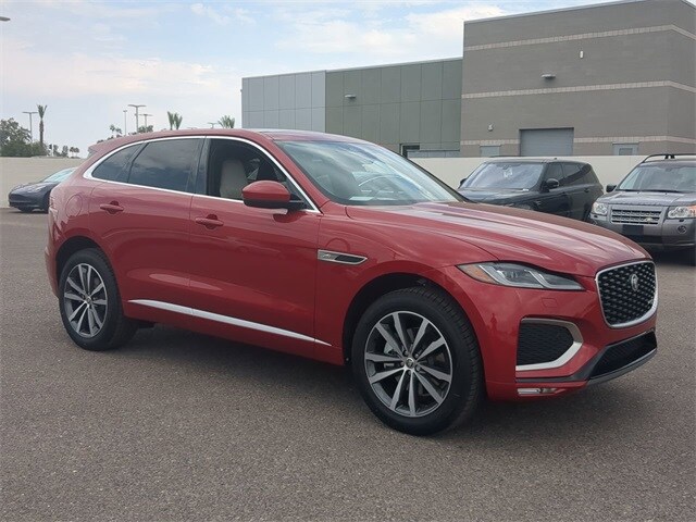 2025 Jaguar F-PACE P250 R-Dynamic S photo 4