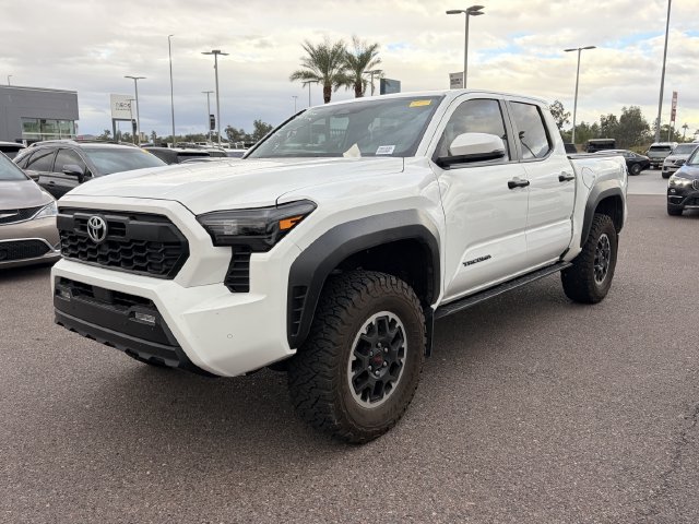 2025 Toyota Tacoma