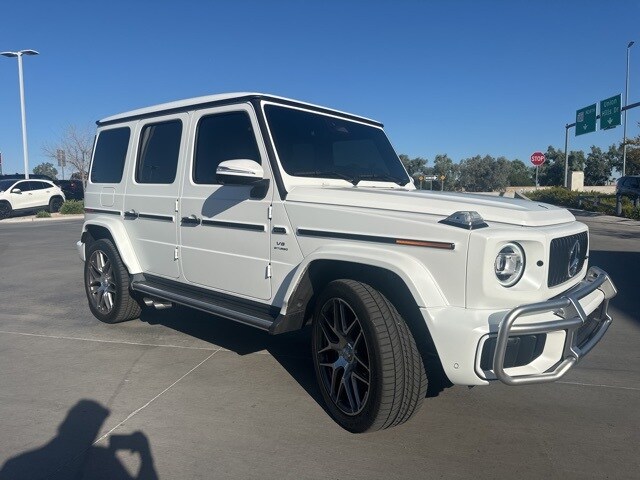 2025 Mercedes Benz G AMG 63 photo 4