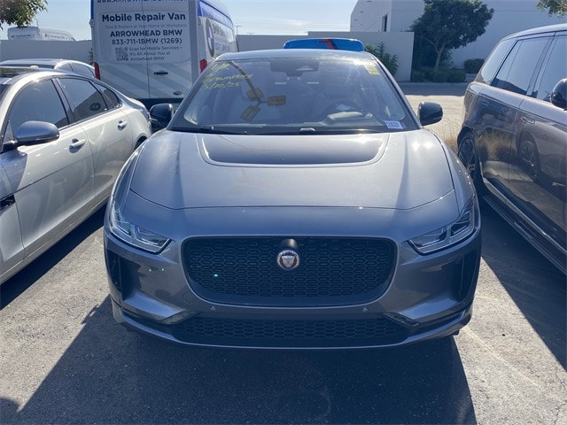 Used 2022 Jaguar I-PACE HSE with VIN SADHD2S19N1619436 for sale in Glendale, AZ