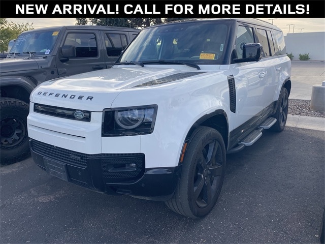 2023 Land Rover Defender