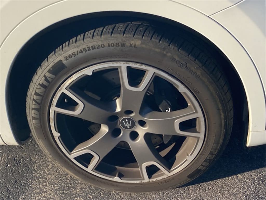 Used 2023 Maserati Levante Modena SUV