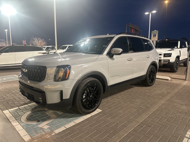 2024 Kia Telluride SX X-Line's photo