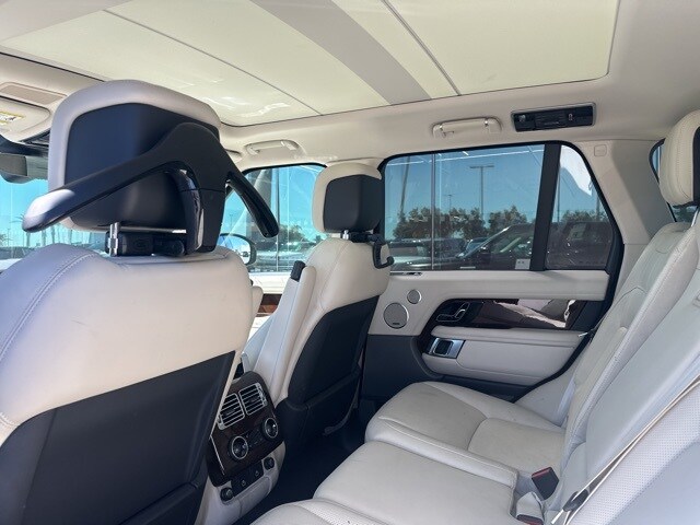 2021 Land Rover Range Rover HSE Westminster Edition photo 4