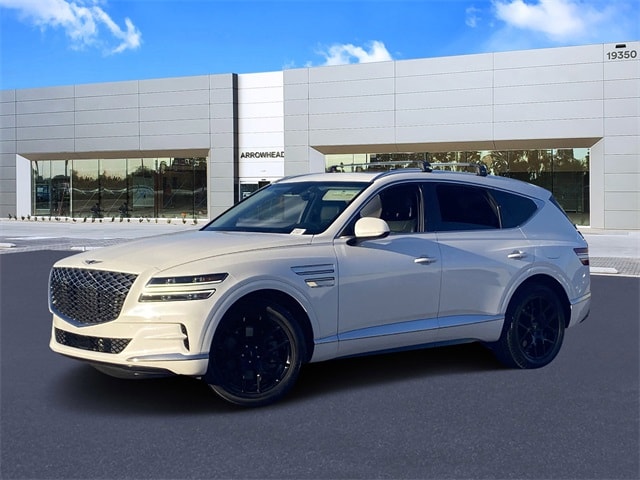 2021 GENESIS GV80 Standard