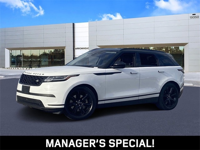 2021 Land Rover Range Rover Velar S