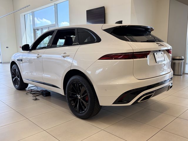 2026 Jaguar F-Pace R-Dynamic S - Photo 18