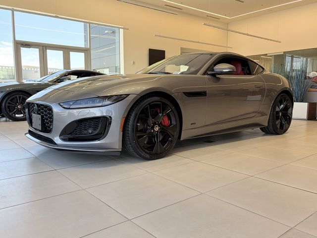 2024 Jaguar F-TYPE P450 75 Coupe AWD's photo