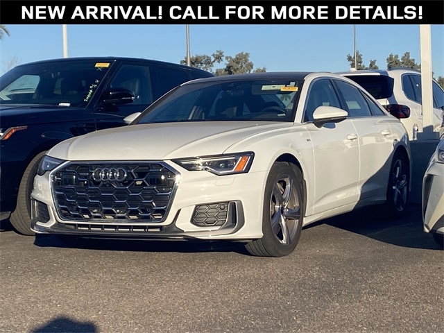 2024 Audi A6 Premium Plus's photo