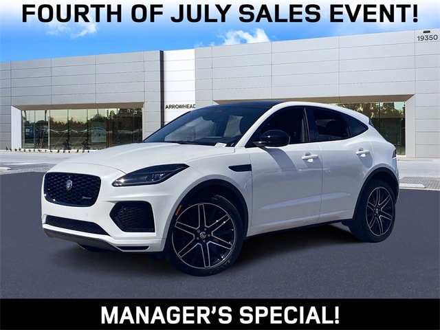 2024 Jaguar E-Pace