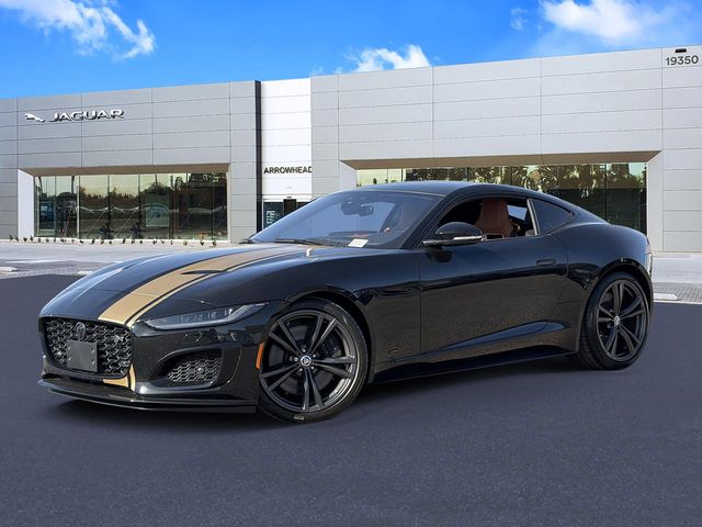 2024 Jaguar F-TYPE R75 Coupe's photo