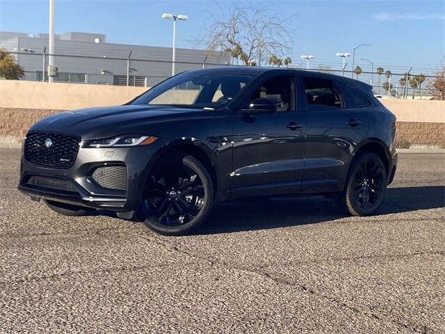 2025 Jaguar F-PACE P250 R-Dynamic S photo 2