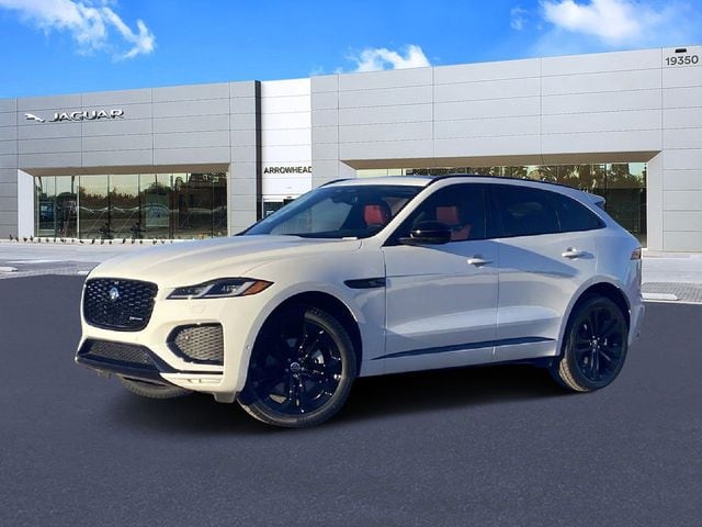 2025 Jaguar F-PACE P250 R-Dynamic S's photo