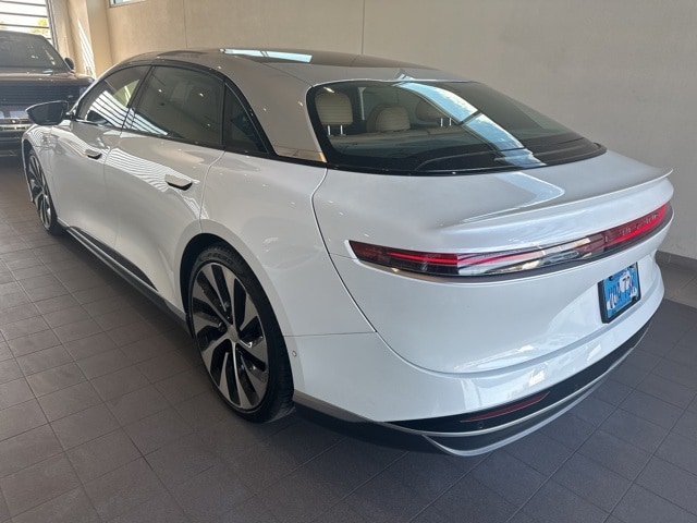 Used 2022 Lucid Air Grand Touring with VIN 50EA1GBA6NA005281 for sale in Glendale, AZ
