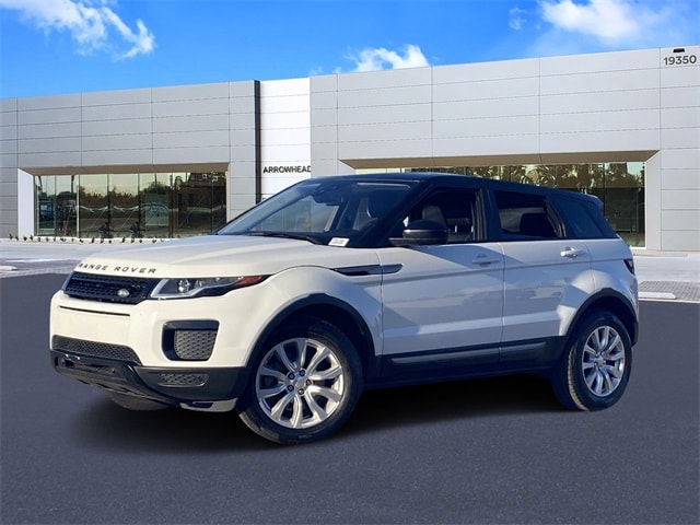 2019 Land Rover Range Rover Evoque SE Premium