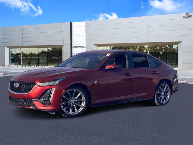 2023 Cadillac CT5 Sport's photo