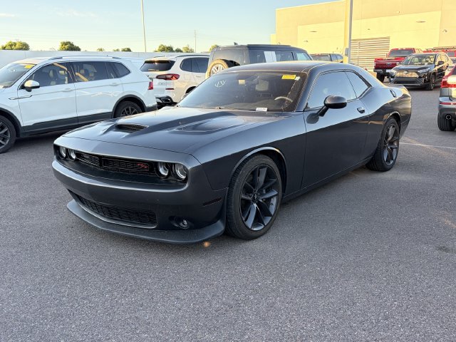 2019 Dodge Challenger