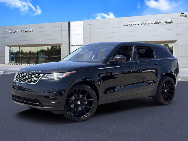 2018 Land Rover Range Rover Velar