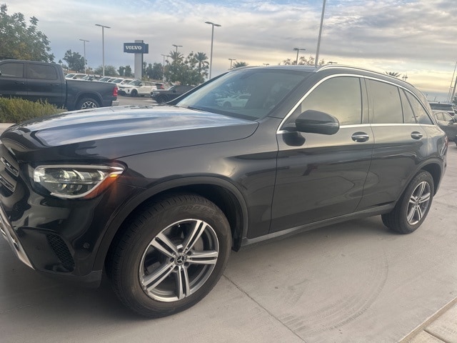 2021 Mercedes-Benz GLC GLC300