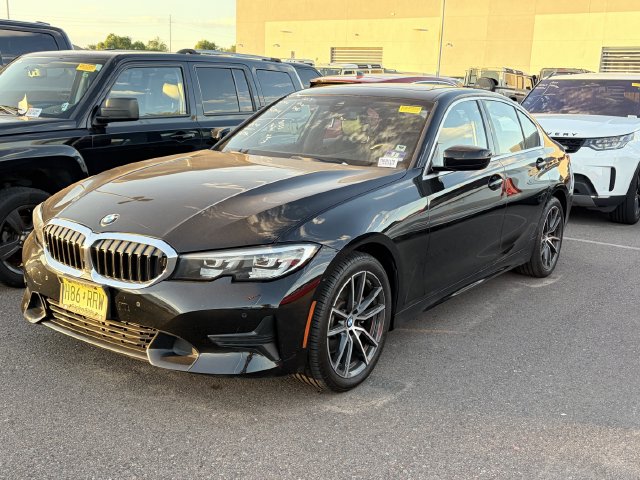 2019 BMW 3 Series