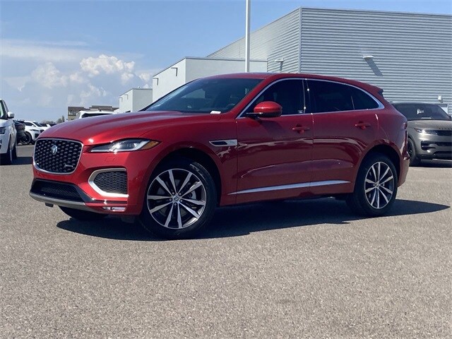 2025 Jaguar F-PACE P250 R-Dynamic S photo 2