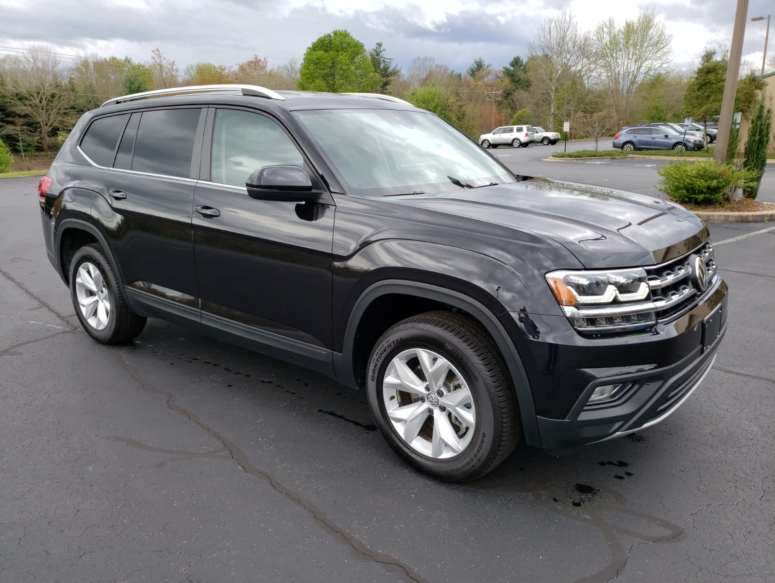 Used Volkswagen Atlas For Sale Greenville, SC CarGurus