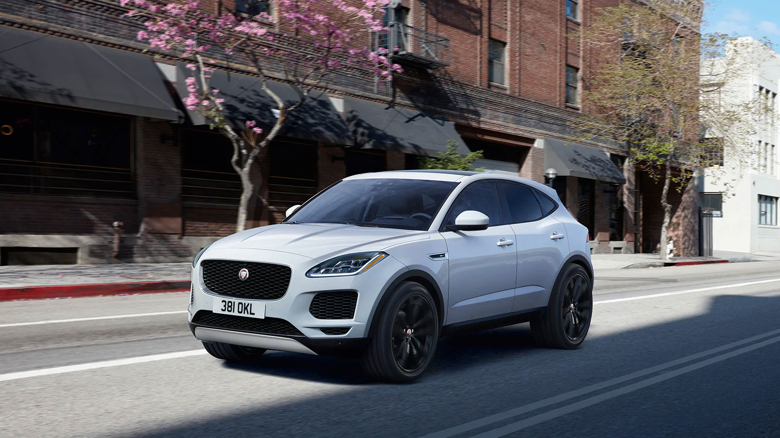 Jaguar e pace certified outlet pre owned