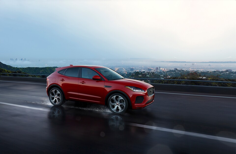 New Jaguar E-Pace for sale in Bedford