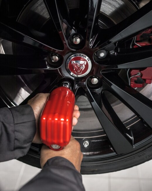 Jaguar Tire Service Jaguar maintenance in Bedford