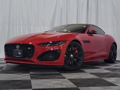 2022 Jaguar F-TYPE R Coupe Coupe