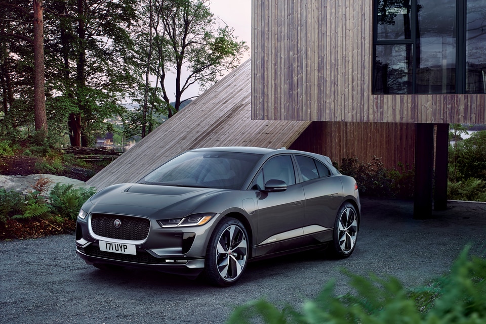 New Jaguar I-Pace for sale in Bedford
