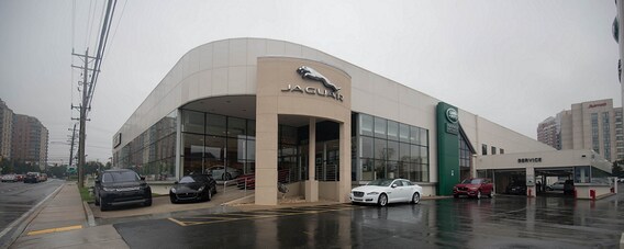 Jaguar Dealer Near Gaithersburg Jaguar Bethesda