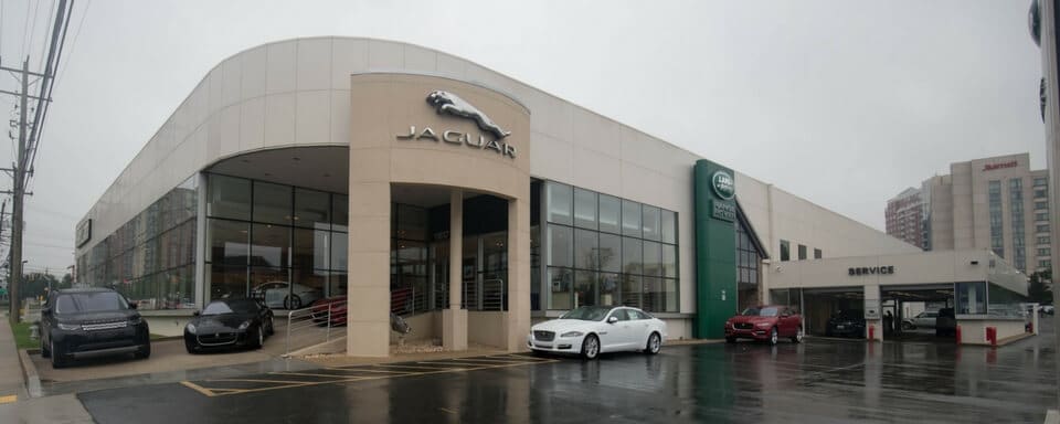 Jaguar Dealership Near Me : Land Rover Dealer near Me | Land Rover