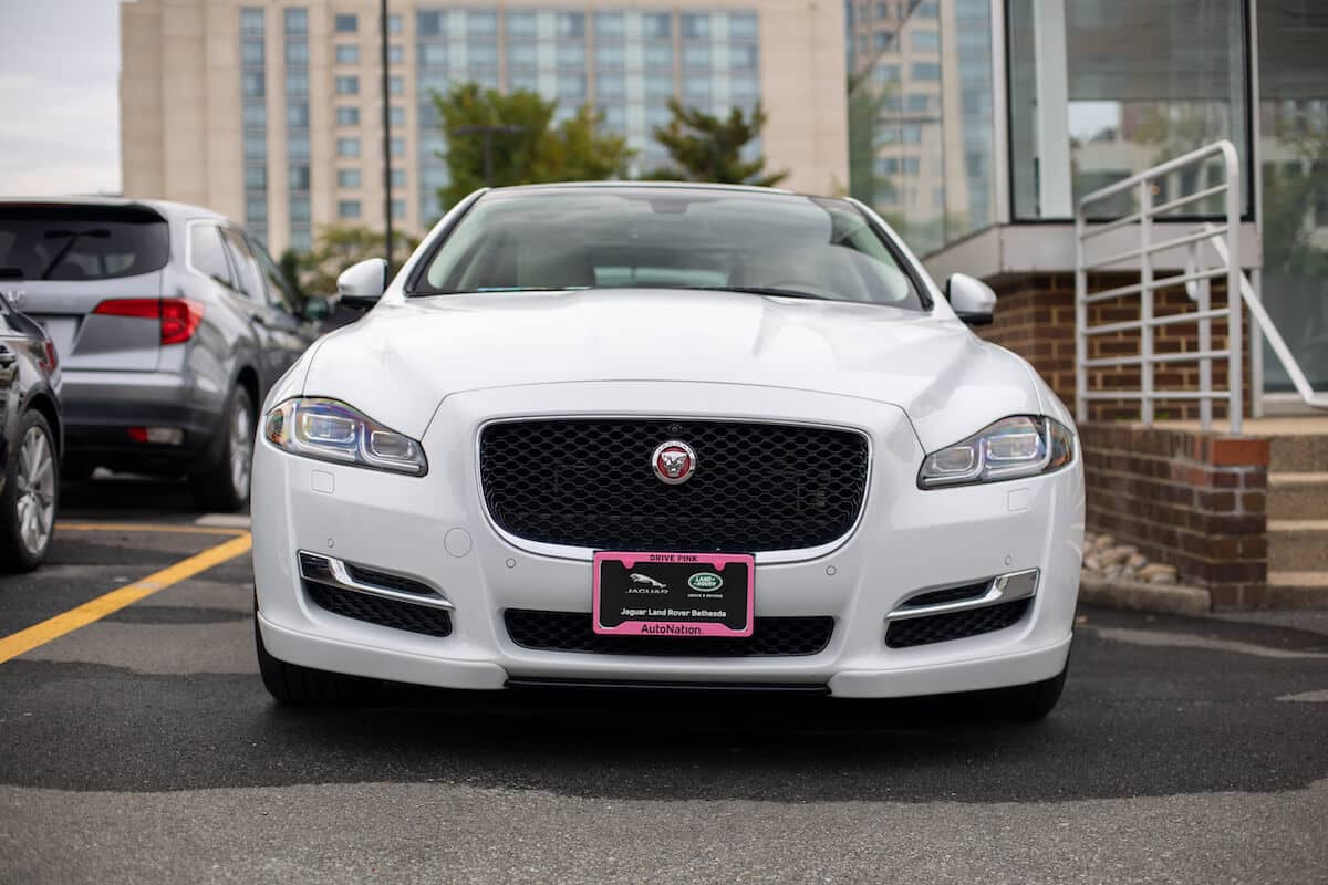 Used Jaguar for sale at Jaguar Bethesda Authorized Service