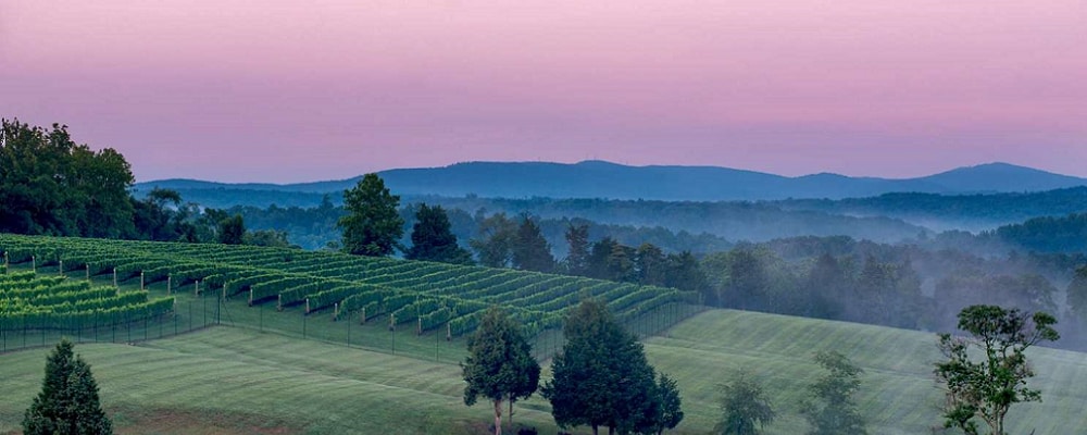 Leesburg, VA Scenic view of Leesburg, VA