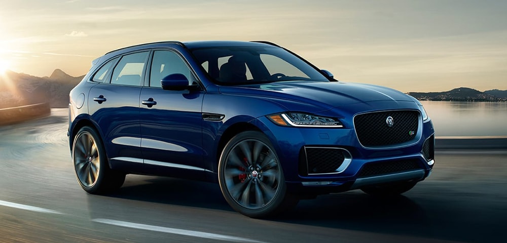 2018 Jaguar F-PACE For Sale Near New Rochelle Front photo of 2018 Jaguar F-PACE