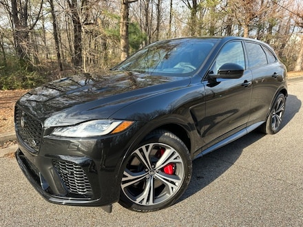 2025 Jaguar F-PACE SVR 575 Edition SUV