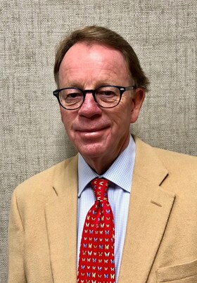 Staff member Alan Morgan from 7e0e9959e5c2