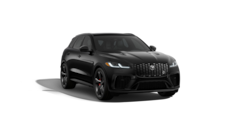 2026 Jaguar F-PACE SVR 575PS