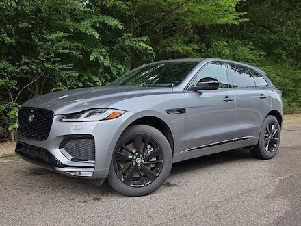 2026 Jaguar F-PACE P250 R-Dynamic S SUV